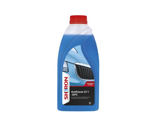 Антифриз Sheron G11 -30 C 1 л (990973)
