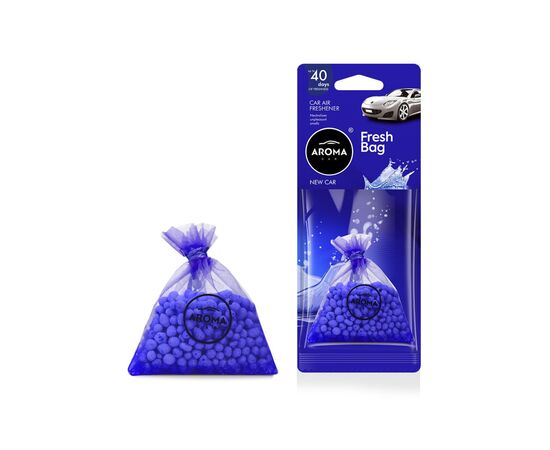 Ароматизатор для автомобиля Aroma Car Ceramic Fresh Bag - New Car 20 гр (1 (100759)
