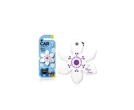 Ароматизатор для автомобиля Aroma Car Flower - Ocean Calm (925555)