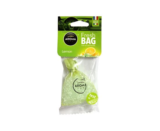 Ароматизатор для автомобиля Aroma Car Fresh Bag - Lemon 20 гр (830290)