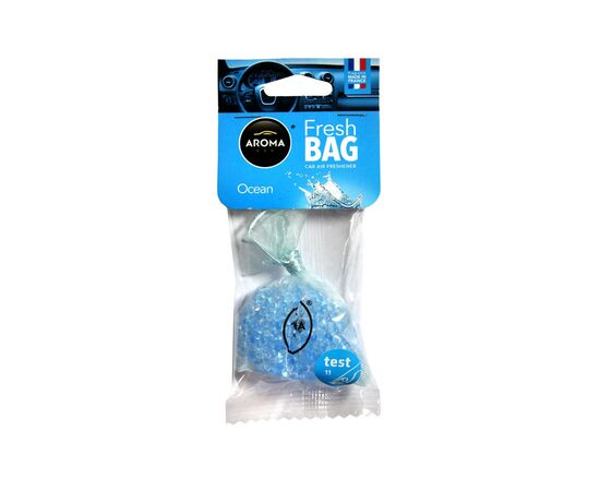 Ароматизатор для автомобиля Aroma Car Fresh Bag - Ocean 20 гр (830306)