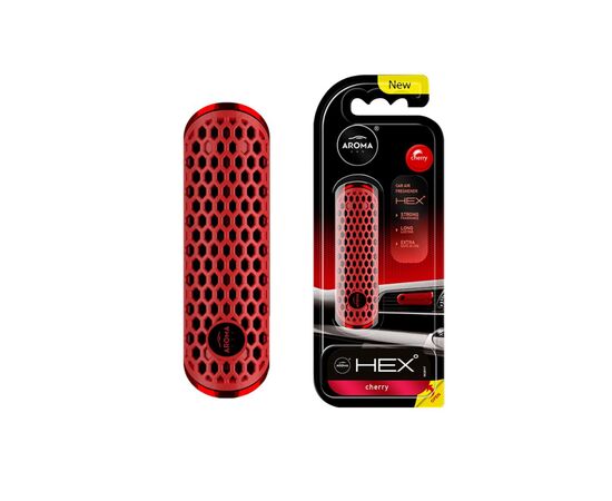 Ароматизатор для автомобиля Aroma Car HEX - Cherry (835806)