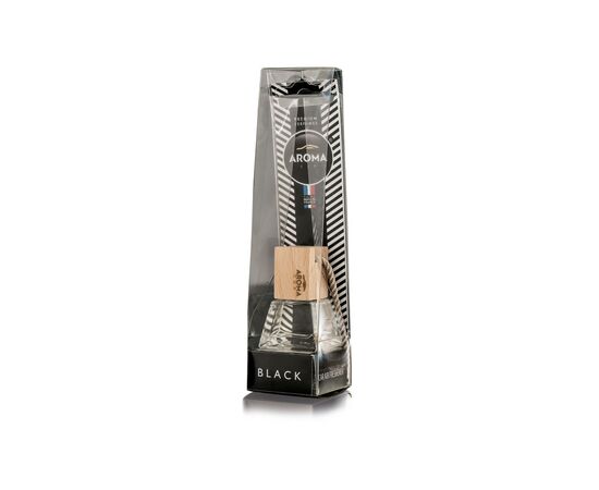 Ароматизатор для автомобіля Aroma Car Prestige Wood - Black (925296)