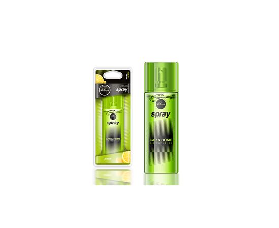 Ароматизатор для автомобиля Aroma Car Pump Spray - Lemon 50 мл (926880)