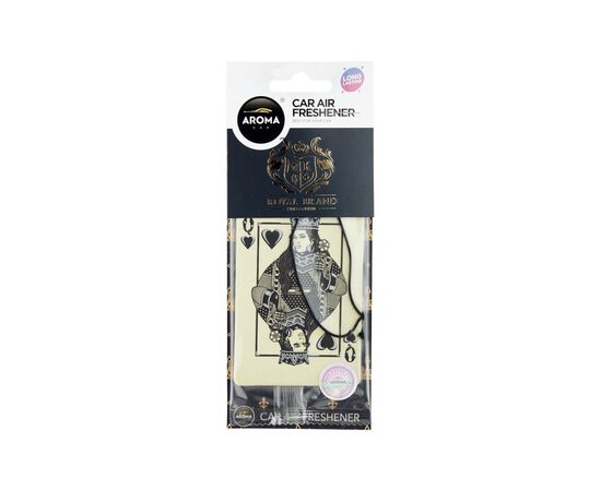 Ароматизатор для автомобіля Aroma Car Royal Brand - Queen (832737)