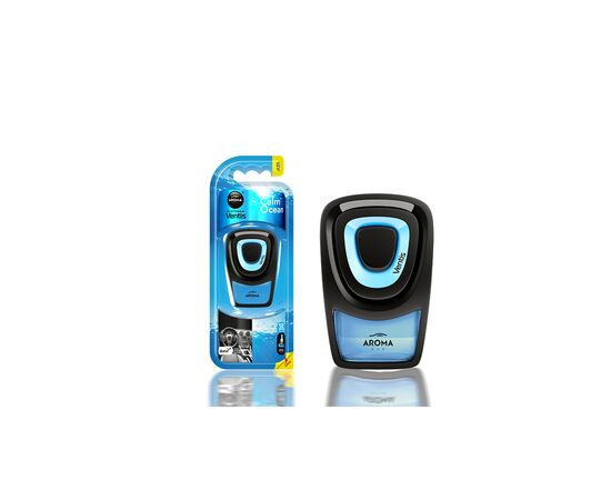 Ароматизатор для автомобиля Aroma Car Ventis - Ocean Calm 8 мл (929140), изображение 2 Ароматизатор для автомобиля Aroma Car Ventis - Ocean Calm 8 мл (929140), изображение 2