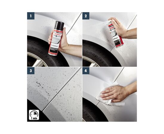 Автомобильный очиститель Sonax Teerentferner 300 мл (334200), изображение 5