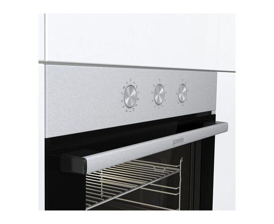Духова шафа Gorenje BO6727E03X (BO 6727 E03X), зображення 3 Духова шафа Gorenje BO6727E03X (BO 6727 E03X), зображення 3