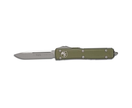 Ніж Microtech Ultratech Drop Point Stonewash OD Green (121-10OD)