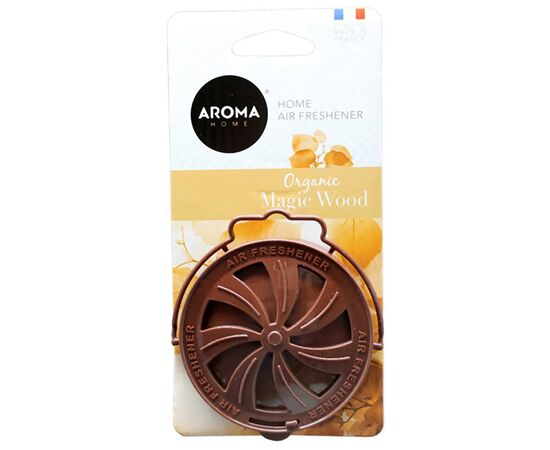 Освежитель воздуха Aroma Home Organic Magic Wood (5907718927320)
