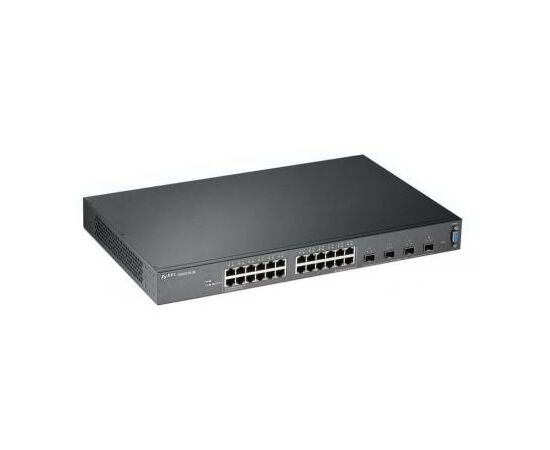 Коммутатор сетевой ZyXel XGS2210-28-EU0101F, изображение 3 Коммутатор сетевой ZyXel XGS2210-28-EU0101F, изображение 3