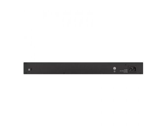 Коммутатор сетевой ZyXel XGS2210-28-EU0101F, изображение 4 Коммутатор сетевой ZyXel XGS2210-28-EU0101F, изображение 4