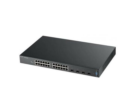 Коммутатор сетевой ZyXel XGS2210-28-EU0101F