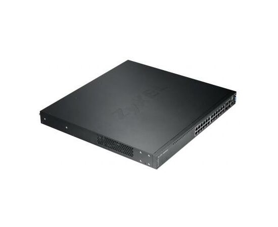 Комутатор мережевий ZyXel GS3700-24, зображення 2