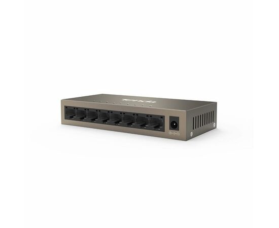 Коммутатор сетевой Tenda TEG1008M, изображение 3 Коммутатор сетевой Tenda TEG1008M, изображение 3