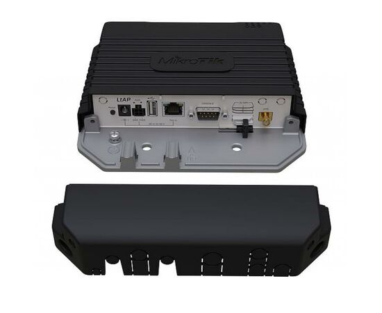 Точка доступу Wi-Fi Mikrotik RBLtAP-2HnD, зображення 3 Точка доступу Wi-Fi Mikrotik RBLtAP-2HnD, зображення 3