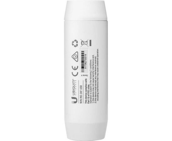 Адаптер PoE Ubiquiti INS-3AF-USB, изображение 2 Адаптер PoE Ubiquiti INS-3AF-USB, изображение 2