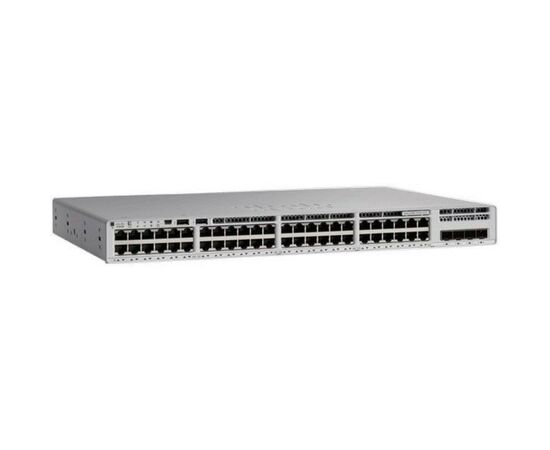 Коммутатор сетевой Cisco C9200L-48P-4G-E