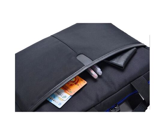 Сумка для ноутбука Merlion 15,6" polyester Q65 (15DR), изображение 3 Сумка для ноутбука Merlion 15,6" polyester Q65 (15DR), изображение 3