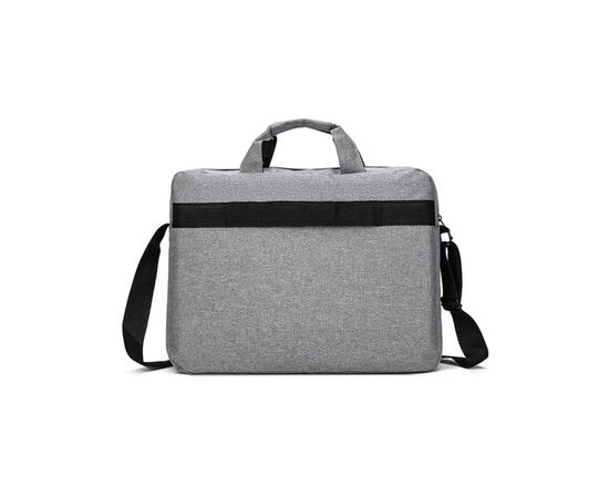 Сумка для ноутбука Voltronic 17" DL Gray (YT-DL17"), изображение 2