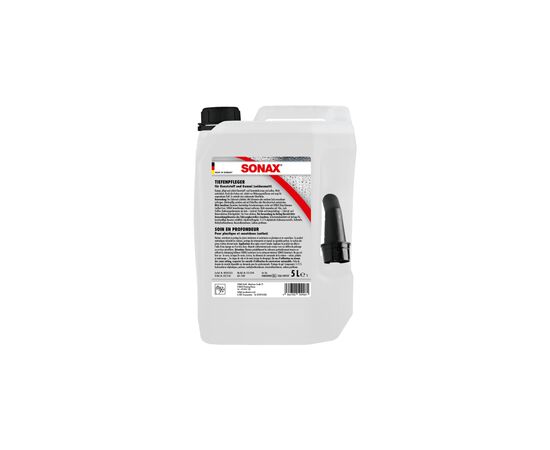 Автомобільний очисник Sonax Deep Care Silk Mat 5 л (383500), зображення 2 Автомобільний очисник Sonax Deep Care Silk Mat 5 л (383500), зображення 2