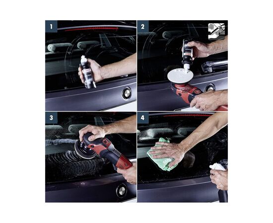 Автомобільний очисник Sonax PROFILINE Glass Polish 250 мл (273141), зображення 3 Автомобільний очисник Sonax PROFILINE Glass Polish 250 мл (273141), зображення 3