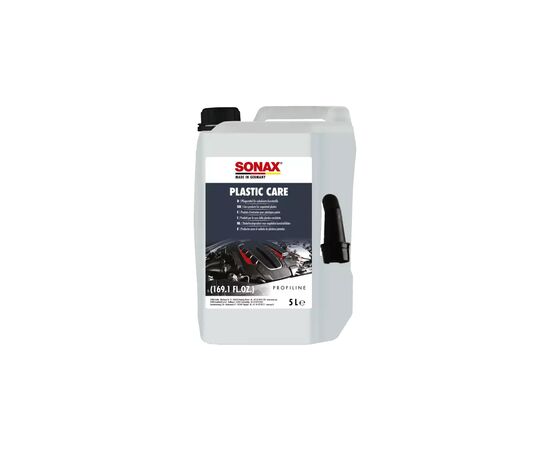 Автомобільний очисник Sonax PROFILINE Plastic Care 5 л (205500)