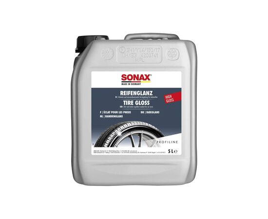Автомобильный очиститель Sonax PROFILINE Reifenglanz 5 л (235500)
