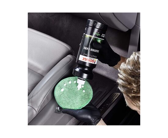 Автомобільний очисник Sonax PROFILINE Leather Protection 1 л (282300), зображення 4 Автомобільний очисник Sonax PROFILINE Leather Protection 1 л (282300), зображення 4
