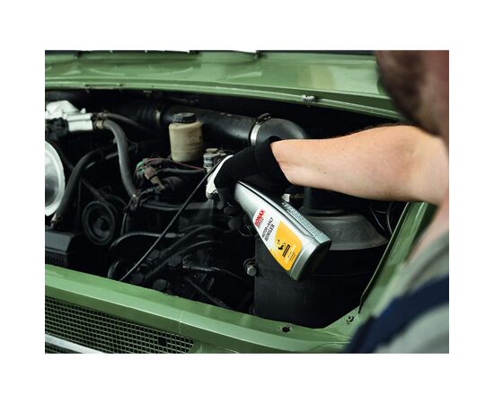 Автомобільний очисник Sonax двигуна Motor+Kaltreiniger 10 л (607600), зображення 8 Автомобільний очисник Sonax двигуна Motor+Kaltreiniger 10 л (607600), зображення 8