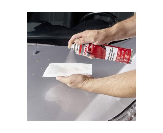 Автомобільний очисник Sonax деревної і бітумної смоли 400 мл (390300), зображення 3 Автомобільний очисник Sonax деревної і бітумної смоли 400 мл (390300), зображення 3