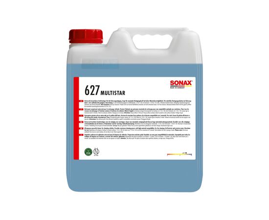 Автомобильный очиститель Sonax MultiStar Universal Cleaner  10 л (627600)
