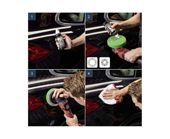 Автополіроль Sonax PROFILINE Perfect Finish 4-6 1 л (224300), зображення 6