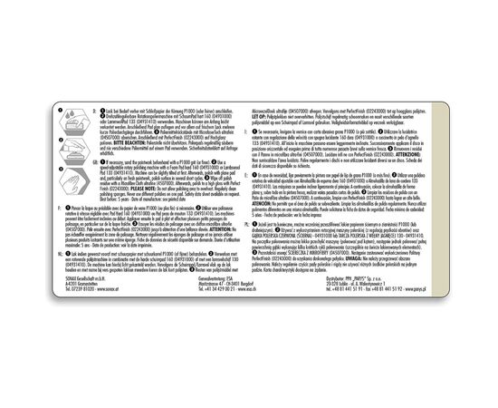 Автошампунь Sonax PROFILINE CutMax 6-4 250 мл (246141), зображення 2 Автошампунь Sonax PROFILINE CutMax 6-4 250 мл (246141), зображення 2