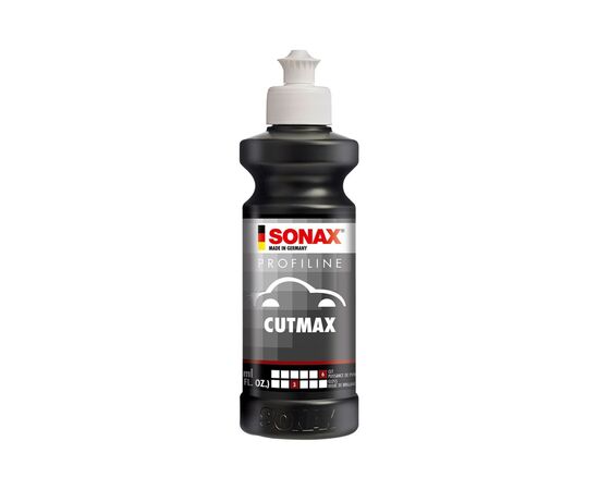 Автошампунь Sonax PROFILINE CutMax 6-4 250 мл (246141), зображення 3 Автошампунь Sonax PROFILINE CutMax 6-4 250 мл (246141), зображення 3