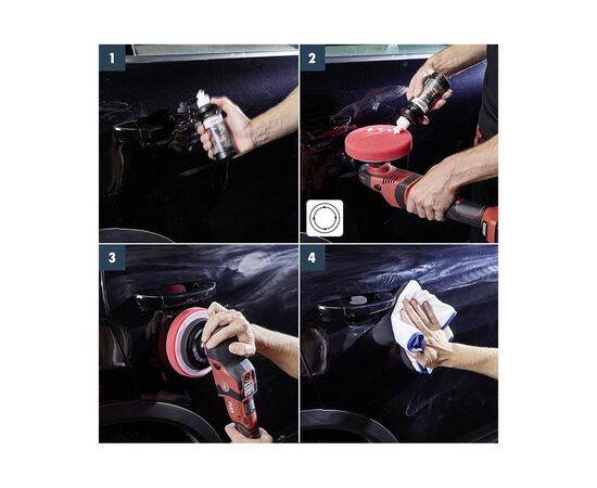 Автошампунь Sonax PROFILINE CutMax 6-4 250 мл (246141), зображення 6 Автошампунь Sonax PROFILINE CutMax 6-4 250 мл (246141), зображення 6