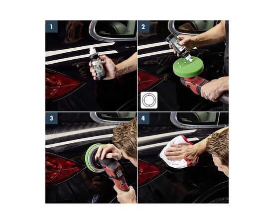 Автошампунь Sonax PROFILINE CutMax 6-4 250 мл (246141), зображення 9 Автошампунь Sonax PROFILINE CutMax 6-4 250 мл (246141), зображення 9