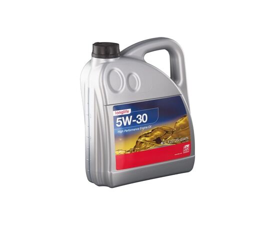 Моторное масло FEBI BILSTEIN SAE 5W-30 Longlife 4 л (32942)