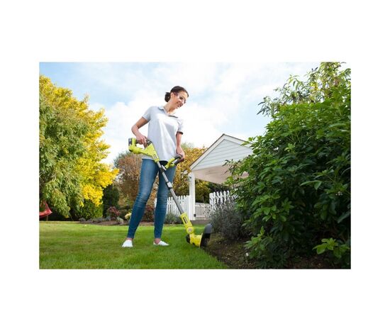 Триммер садовый Ryobi RLT1831H20F ONE+ Hybrid 18В/220В EasyEdge (5133003710), изображение 2 Триммер садовый Ryobi RLT1831H20F ONE+ Hybrid 18В/220В EasyEdge (5133003710), изображение 2