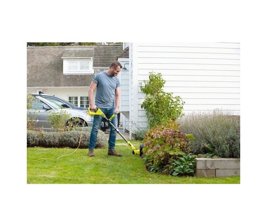 Триммер садовый Ryobi RLT1831H20F ONE+ Hybrid 18В/220В EasyEdge (5133003710), изображение 3 Триммер садовый Ryobi RLT1831H20F ONE+ Hybrid 18В/220В EasyEdge (5133003710), изображение 3