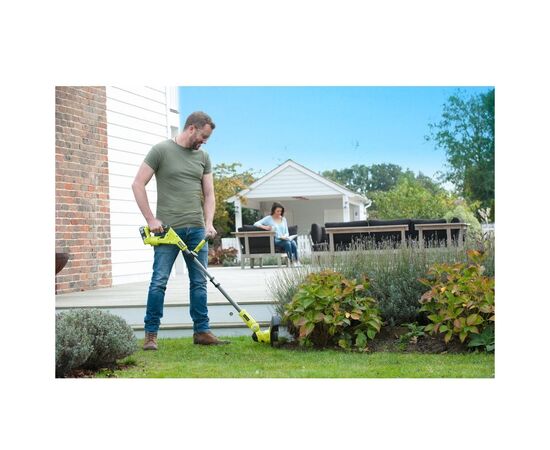 Триммер садовый Ryobi RLT1831H20F ONE+ Hybrid 18В/220В EasyEdge (5133003710), изображение 6 Триммер садовый Ryobi RLT1831H20F ONE+ Hybrid 18В/220В EasyEdge (5133003710), изображение 6