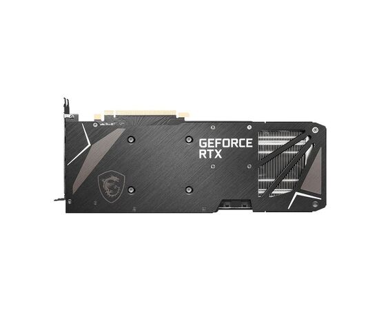 Видеокарта MSI GeForce RTX3060Ti 8Gb VENTUS 3X D6X OC (RTX 3060 Ti VENTUS 3X 8GD6X OC), изображение 4 Видеокарта MSI GeForce RTX3060Ti 8Gb VENTUS 3X D6X OC (RTX 3060 Ti VENTUS 3X 8GD6X OC), изображение 4
