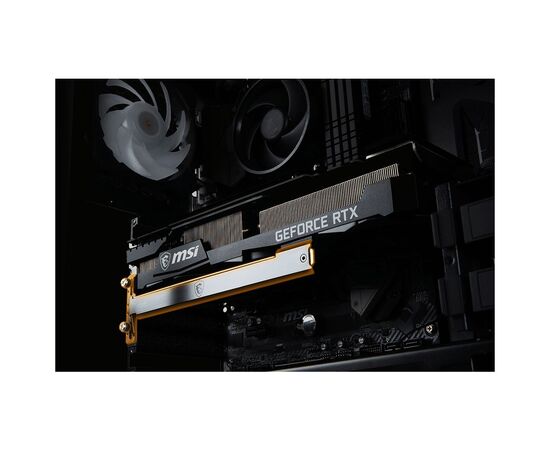 Видеокарта MSI GeForce RTX3060Ti 8Gb VENTUS 3X D6X OC (RTX 3060 Ti VENTUS 3X 8GD6X OC), изображение 7 Видеокарта MSI GeForce RTX3060Ti 8Gb VENTUS 3X D6X OC (RTX 3060 Ti VENTUS 3X 8GD6X OC), изображение 7