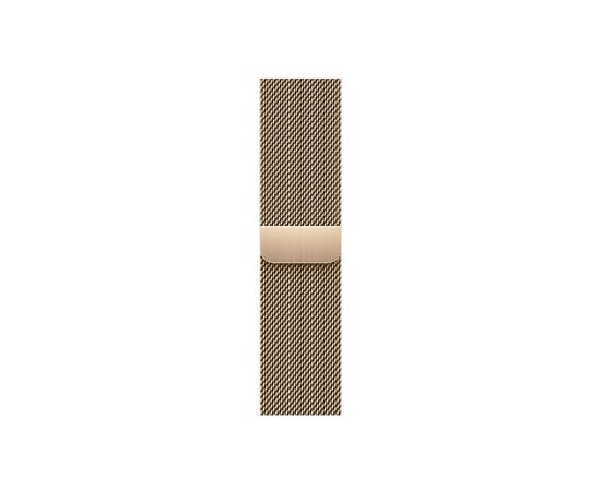 Ремешок для смарт-часов Apple 41mm Gold Milanese Loop (ML733ZM/A)