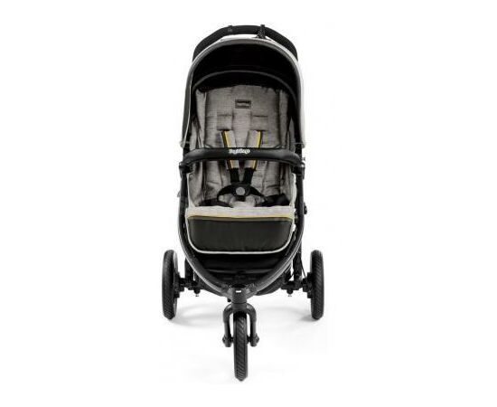 Коляска Peg-Perego Book Cross Completo Luxe Серая (IP02300079BA53PL93), зображення 2 Коляска Peg-Perego Book Cross Completo Luxe Серая (IP02300079BA53PL93), зображення 2