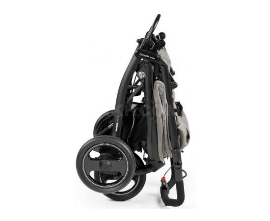 Коляска Peg-Perego Book Cross Completo Luxe Серая (IP02300079BA53PL93), зображення 4 Коляска Peg-Perego Book Cross Completo Luxe Серая (IP02300079BA53PL93), зображення 4