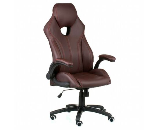 Офісне крісло Special4You Leader brown (E4985)