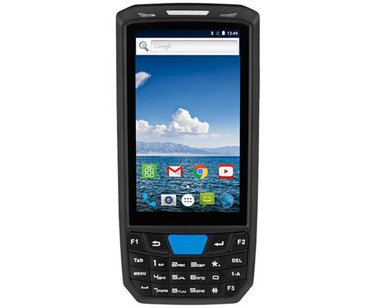 Терминал сбора данных Caribe Caribe PL-45L, 2D, ARM Cortex-A53 CPU1.3G, Android 7.1, 2 GB (PL-45L 2D)