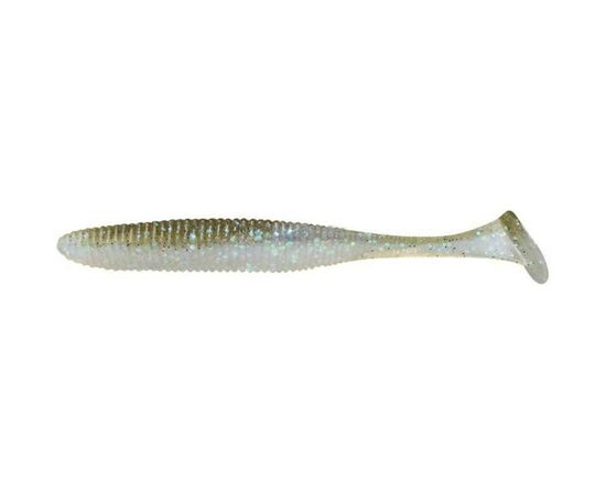 Силикон рыболовный Jackall Rhythm Wave 4.8" Prism Shad (5шт/уп) (1699.25.92)