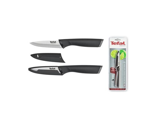 Кухонный нож Tefal Comfort с чехлом 9 см (K2213544), изображение 7 Кухонный нож Tefal Comfort с чехлом 9 см (K2213544), изображение 7